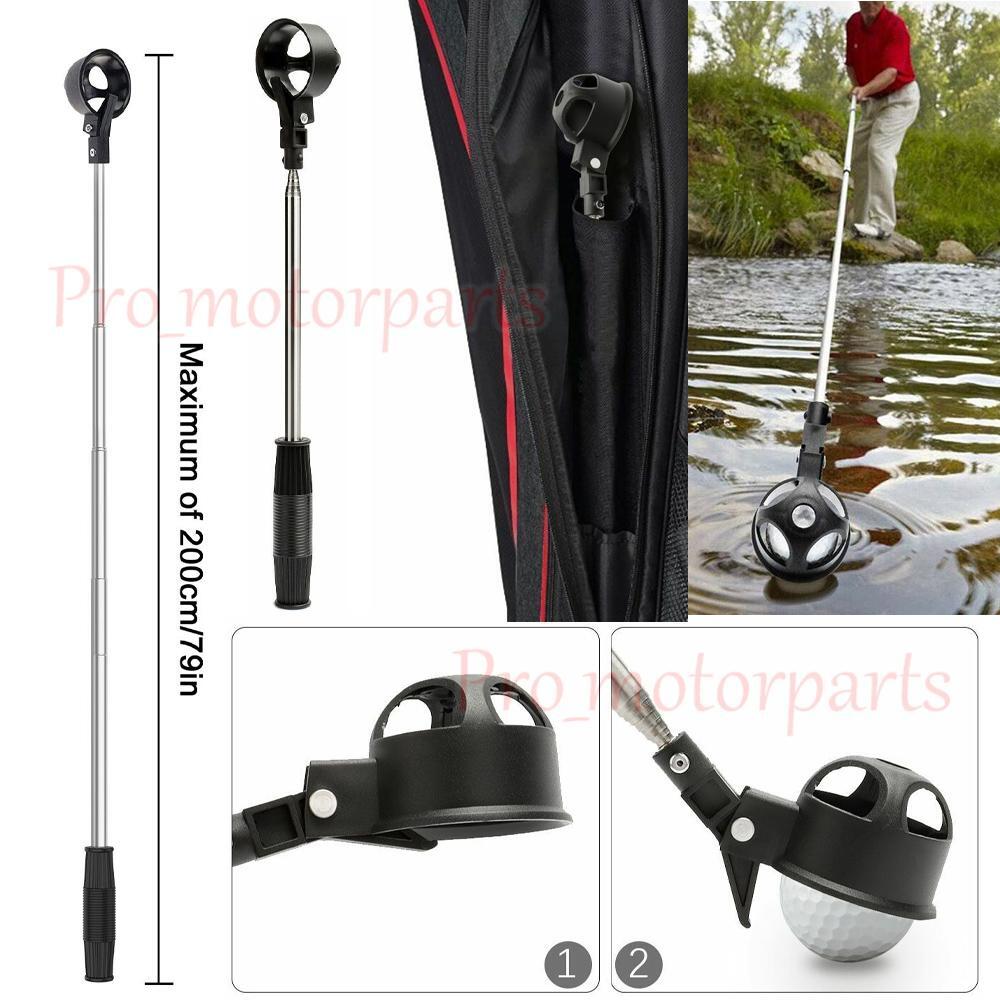 Retriever For Water Telescopic Extendable Ball Pick Up 78.74