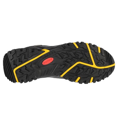 CAMPUS SHOES TREKKING MEN CAMPUS KAMET CM0104321205 BLACK