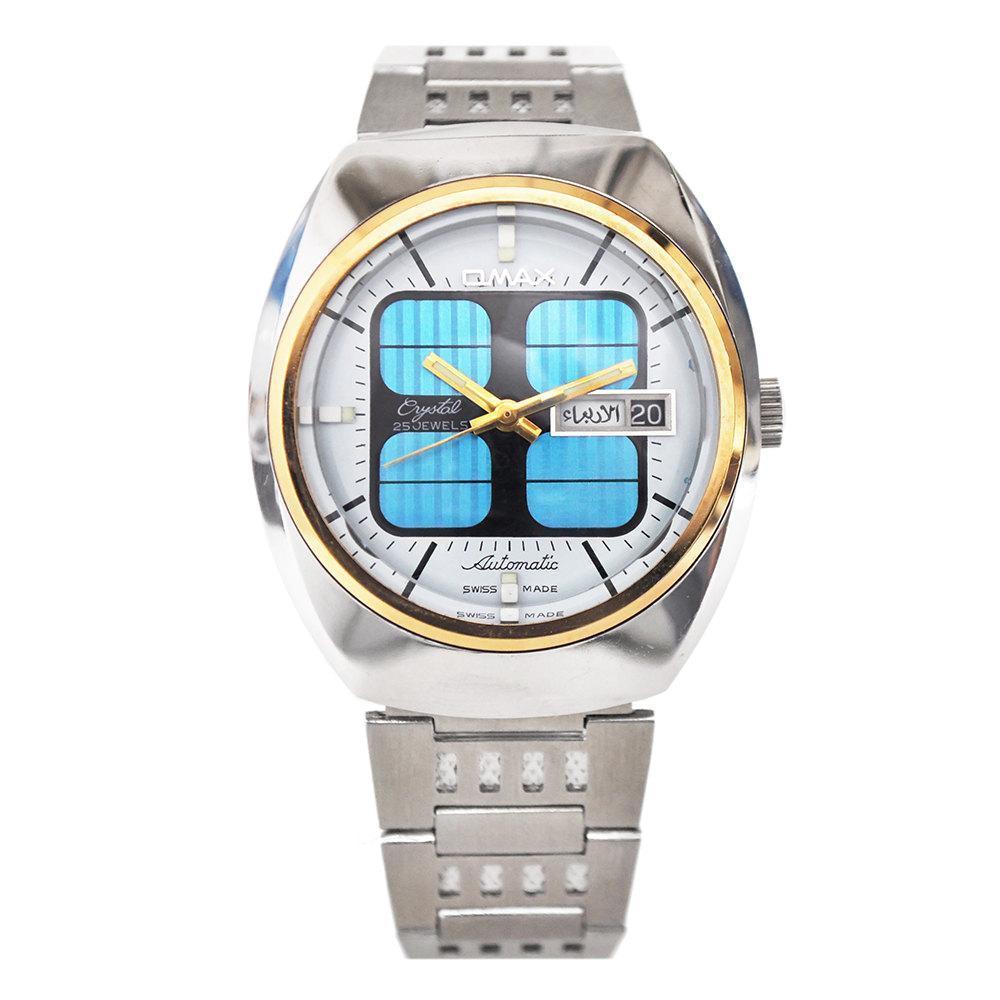 OMAX Mechanical Automatic Wristwatches