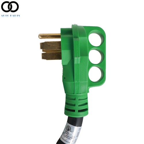 15-50FT 50 Amp RV Extension Cord Power Supply Cable for Trailer Motorhome Camper