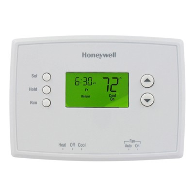 Honeywell RTH2300B1012/U 5/2-Day Programmable Thermostat