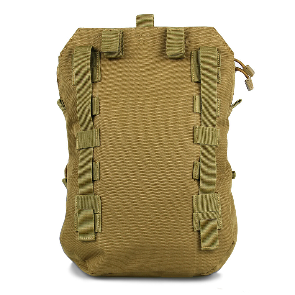 3L Molle Hydration Water Reservoir Bag Assault Backpack Pouch Pack For