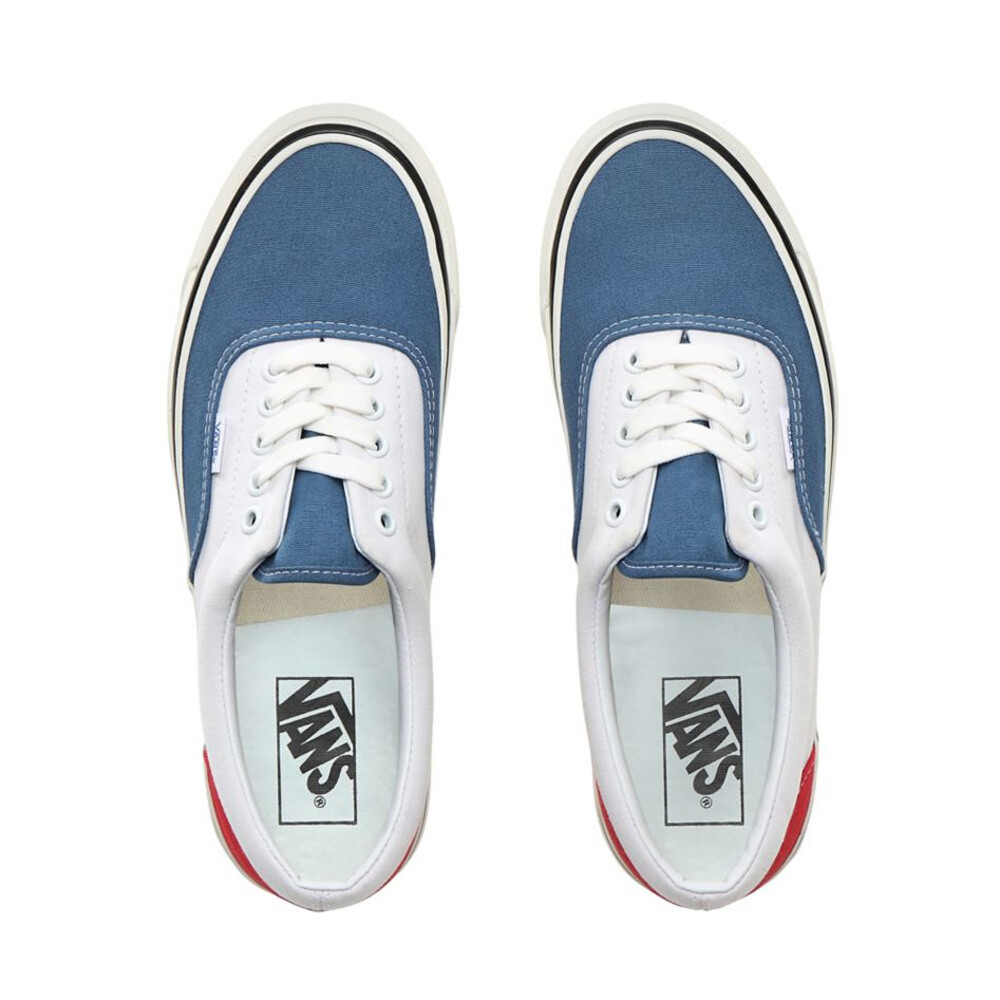 vans anaheim factory era 95 dx og white