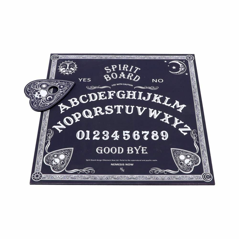 【中古】ウィジャボード OUIJA BOARD (⚠️注意⚠️) 中古】ウィジャボード OUIJA BOARD (⚠️注意⚠️) Black and