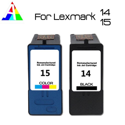 lexmark 2600 series ink cartridges