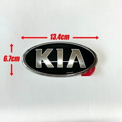 86320 2T000 Kia Sub Logo Emblem for 2012 2015 Kia Optima 