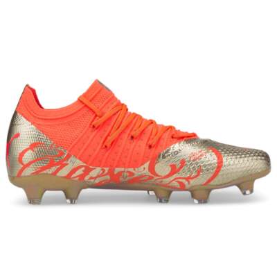 

Мужские футбольные бутсы Puma Nmj X Future 1.4 Players Edition Firm GroundAg Orange S, Оранжевый, Puma Nmj X Future 1.4 Player's Edition Firm GroundAg Soccer Cleat