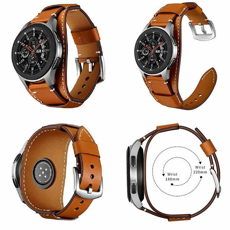 galaxy watch cuff band