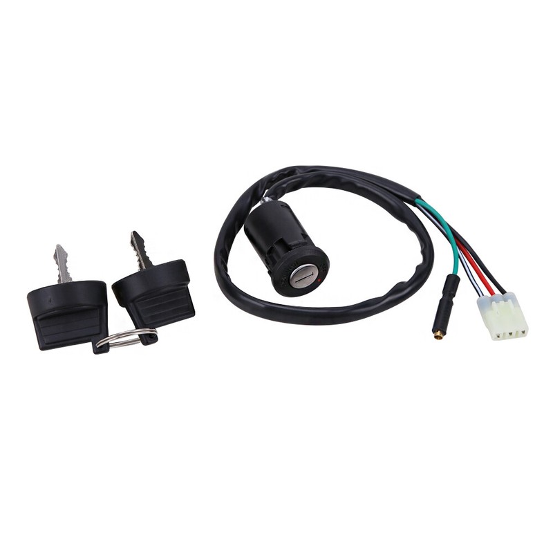 Igniter Box And Ignition Coil SK Plug Fit For HA 400EX TRX400EX 2x4 1999 2000 2001 - Foto 6