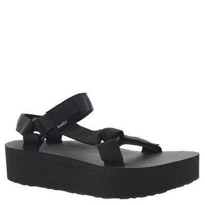 

Универсальные женские сандалии Teva Flatform
