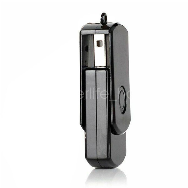 Portable USB Flash Drive Mini Camera Video DVR U Disk 1080P Home Security Cam US - Image 8
