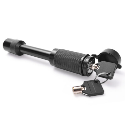 5/8'' Pin Trailer Hitch Lock Heavy Duty For 2'' 2.5'' Truck Trailer Receiver Tubes