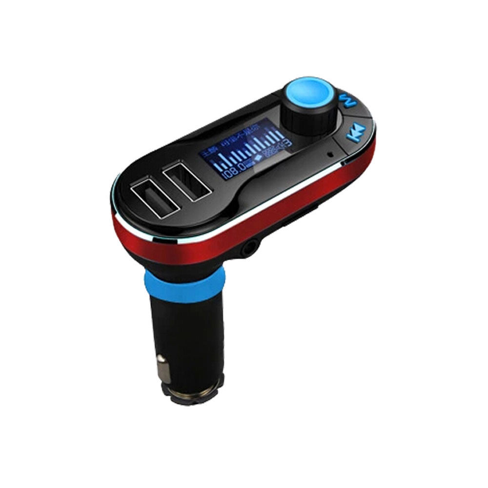 Portable Audio Transmitters with Memory Card Slot