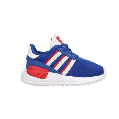 Adidas La Trainer Lite El Toddler Boys Синие кроссовки Повседневная обувь FW0588