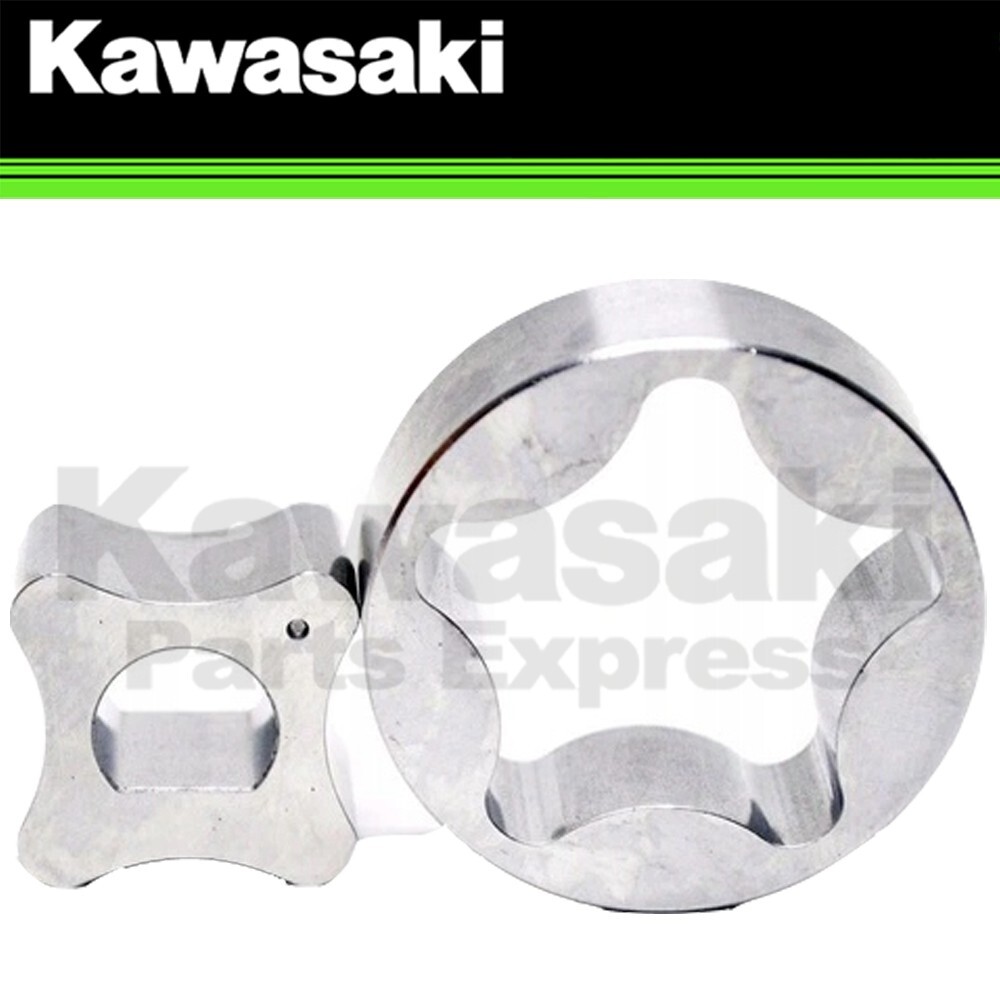NEW 2008 - 2013 GENUINE KAWASAKI TERYX 750 INNER & OUTER OIL