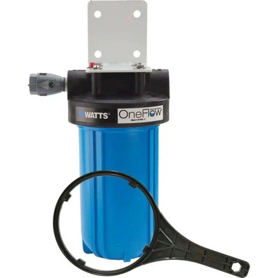 OneFlow Anti-Scale Water Filtration System For Tankless Wate