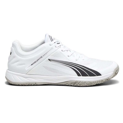 

Мужские кроссовки Puma Accelerate Turbo на шнуровке, размер 6,5 М, повседневная обувь 10734002, Белый, Puma Accelerate Turbo Lace Up