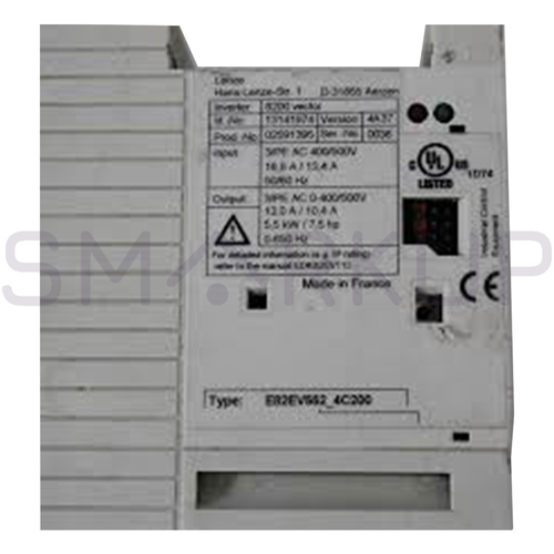 Used & Tested LENZE E82EV552-4C200 Inverter