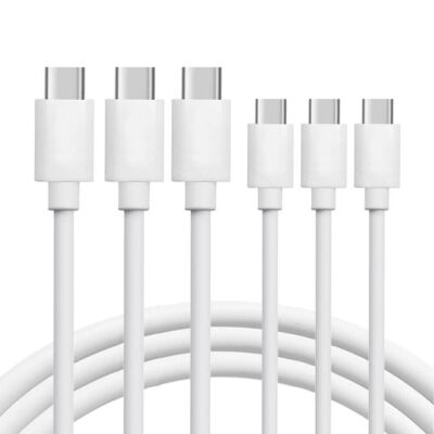 For iPhone 15 Pro Max 15 Plus USB-C Cable Fast Charger Type C Charging Data Cord