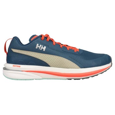 

Puma X Helly Hansen Velocity Nitro Running Mens Size 9 M Sneakers Athletic Shoe, Синий, Puma X Helly Hansen Velocity Nitro Running