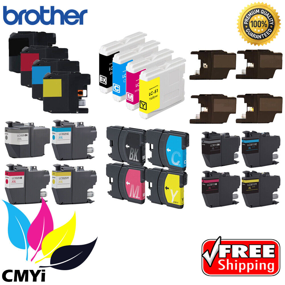 Brother Inkjet Cartridges