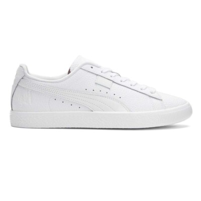Puma Tmc X Clyde Og Мужские белые кроссовки на шнуровке Повседневная обувь 38728601