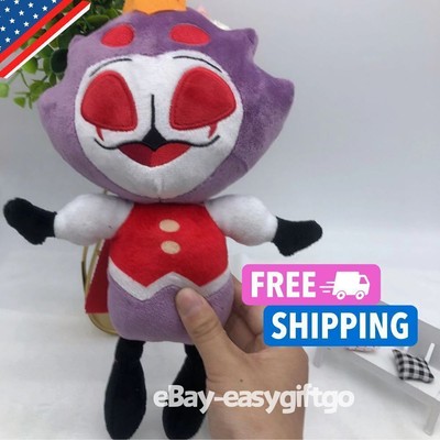 12'' Helluva Boss THE CIRCUS Stolas Plush Toys Anime Figure Stuffed Plush Doll