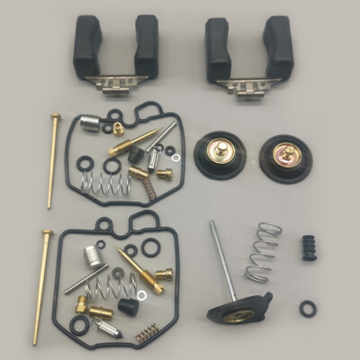2x Carburetor Repair Kit For 1978-1979 Honda CX500D CX500 stock carb Rebuild Set
