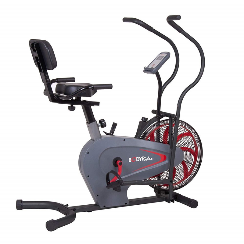 Body Rider Fan Bike | Elliptical