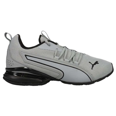 

Мужские серые кроссовки Puma Axelion Nxt Running спортивная обувь 195656-10, Grey, Puma Axelion Nxt Running