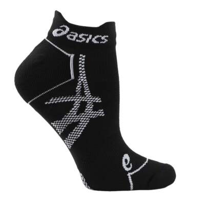 

Мужские носки ASICS Tiger Lyte Low Cut, размер , спортивные ZK1459-9001, Черный