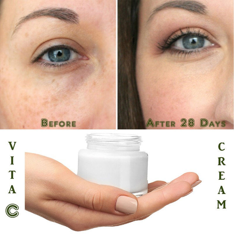 Matrixyl 3000 Peptide Hyaluronic Acid Retinol Collagen AntiAging Vitamin C