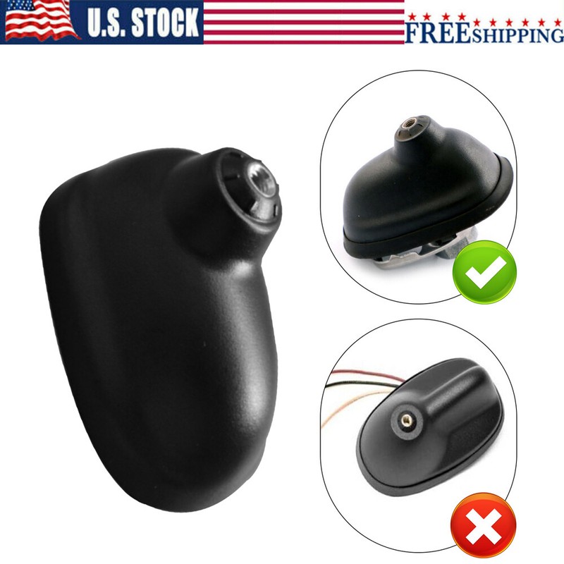 For BMW Mini Cooper R55 R56 2007-2014 Aerial Base Roof Antenna 65203417195 Black