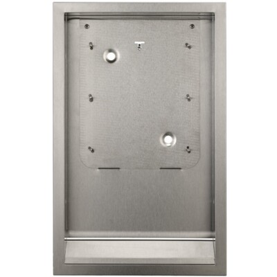 Hand Dryer MTG kit 40502 XLERATOR Recess Kit for XLERATOR Hand Dryer LAST ONE