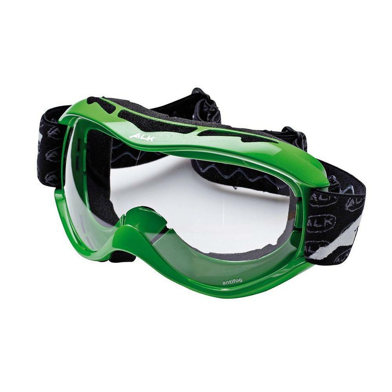 Masque Alike Nofog Eyegoo Cross Vert Pour Ktm 105 Sx 2010-2011