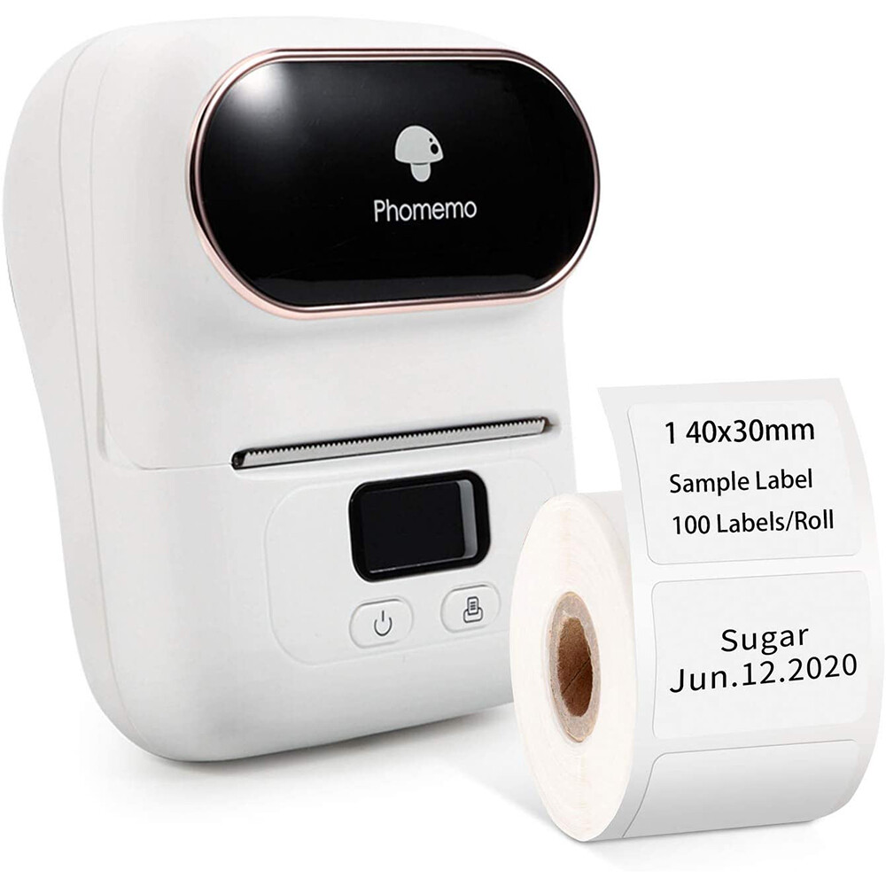 Принтер Phomemo M110 Portable Mini 
