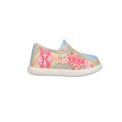 Кроссовки TOMS Alpargata Mallow Molded Tie Dye Slip On Youth для мальчиков, размер 5 М, Casua