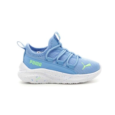 

Кроссовки Puma One4all Bubble Slip On для маленьких мальчиков, размер 8 M, повседневная обувь 3788740, Синий, Puma One4all Bubble Slip On Toddler