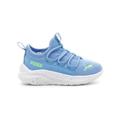 Кроссовки Puma One4all Bubble Slip On для маленьких мальчиков, размер 8 M, повседневная обувь 3788740