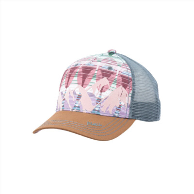 PISTIL McKinley Trucker Hat - Fig