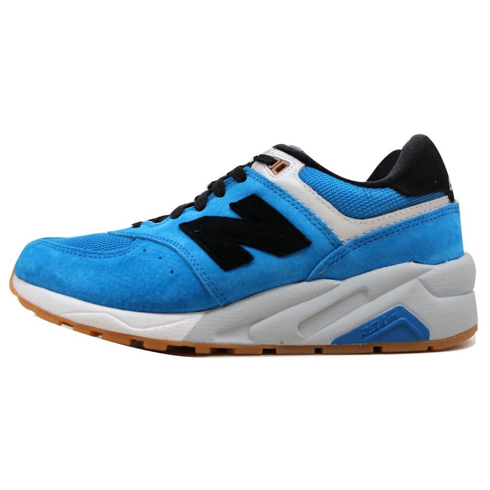 NEW BALANCE MEN'S NB MRT572GB CLASSICS TRADITIONNELS SNEAKER BLUE | eBay