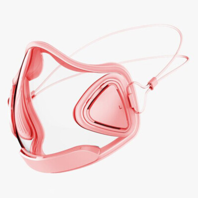Clear Mask Antifog Face Mouth Shield Combine Transparent Durable Reusable Cover