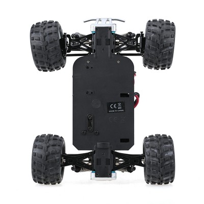 WLtoys A979-B 2.4G 118 4WD RC Auto 70KMH High Speed Crawler Truck Elektro Car