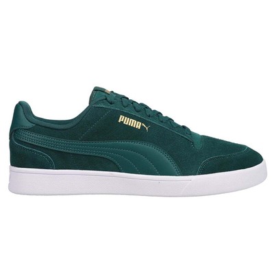 

Мужские кроссовки Puma Shuffle Sd Lace Up, размер 8,5 м, повседневная обувь 380823-10, Зеленый, Puma Shuffle Sd Lace Up