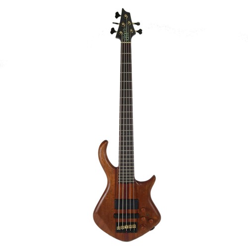 Lakland SK-5DX 5 String Right-Handed Electric Bass Guitar Lakland SK-5DX 5 String Right-Handed Electric Bass Guitar