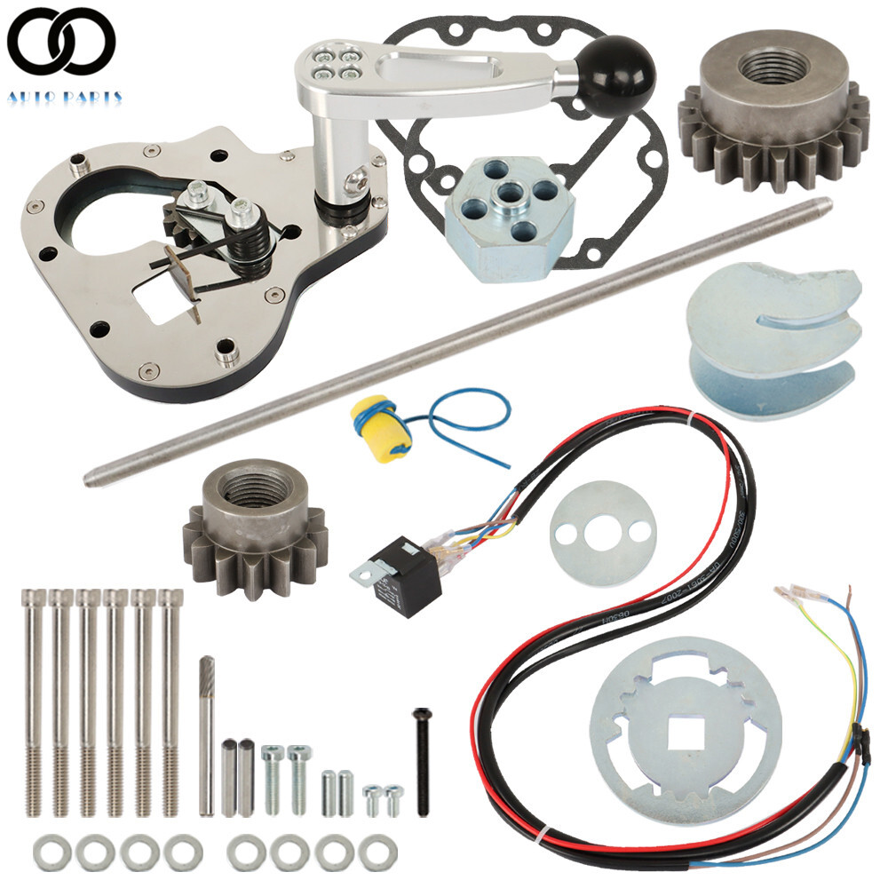 vegamike様 For Trike & Sidecar & Motorcycle RG05 5 Speed Reverse Gear