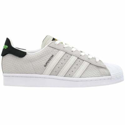 

adidas FV2822 Мужские кроссовки Superstar Snake Sneakers Shoes Casual - Off White - Size, adidas Superstar Snake