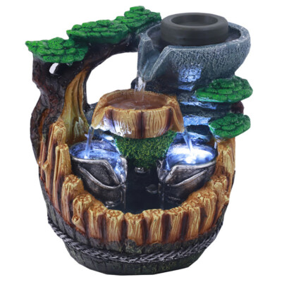 Gartenbrunnen Beleuchtet gebraucht kaufen! Nur 3 St. bis -75% günstiger