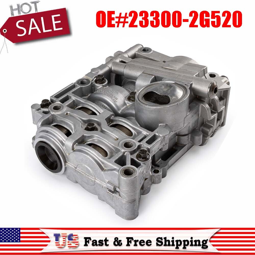Pump For Hyundai Sonata 2.0l 2.4l 09-14 10 11 12