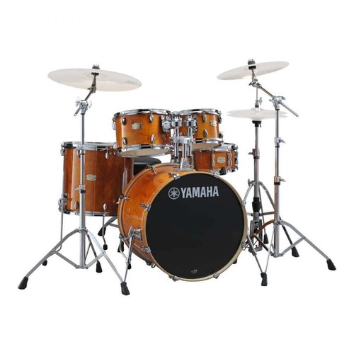 YAMAHA 太鼓 Vintage Yamaha 80's Japan 5000 drum set w hardware POWER